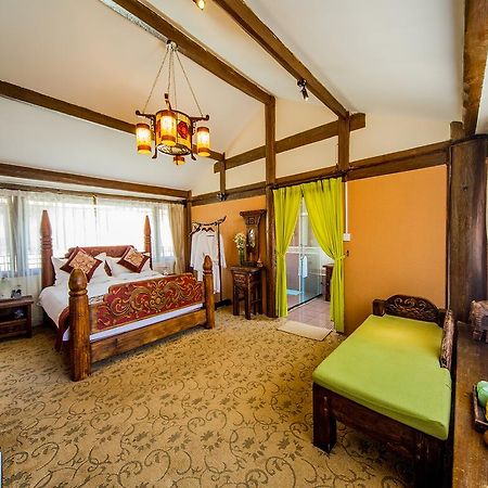 ليجيانغ Old Tree Boutique Guesthouse المظهر الخارجي الصورة