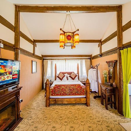 ليجيانغ Old Tree Boutique Guesthouse المظهر الخارجي الصورة
