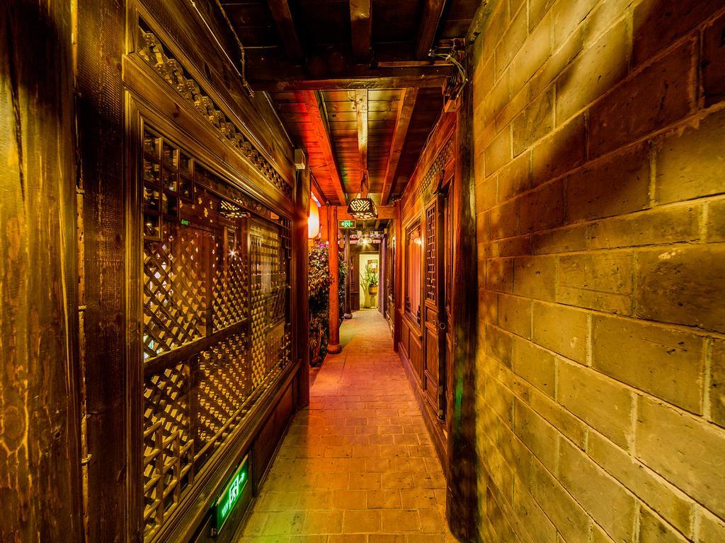 ليجيانغ Old Tree Boutique Guesthouse المظهر الخارجي الصورة