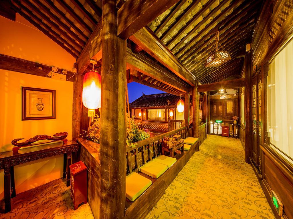 ليجيانغ Old Tree Boutique Guesthouse المظهر الخارجي الصورة