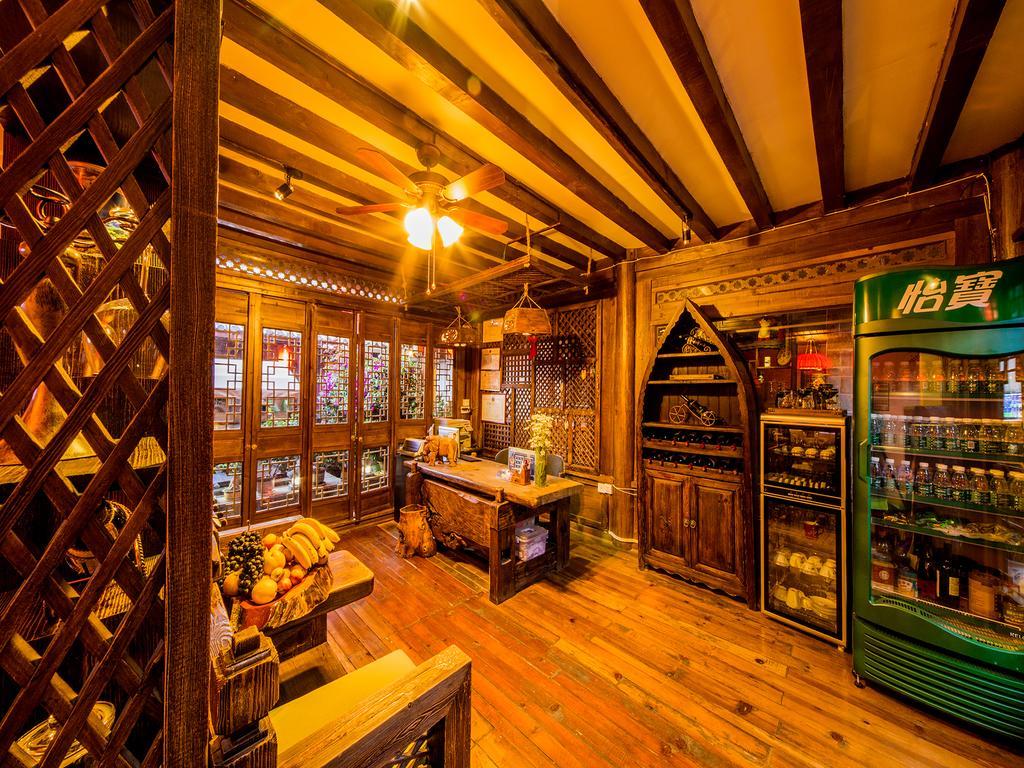 ليجيانغ Old Tree Boutique Guesthouse المظهر الخارجي الصورة