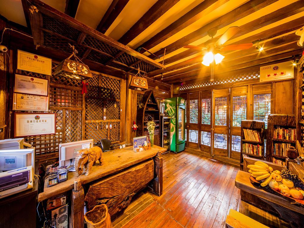 ليجيانغ Old Tree Boutique Guesthouse المظهر الخارجي الصورة