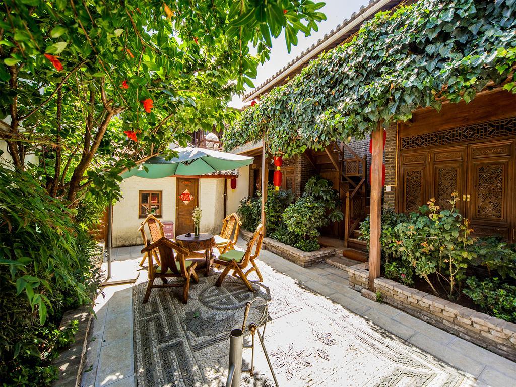 ليجيانغ Old Tree Boutique Guesthouse المظهر الخارجي الصورة