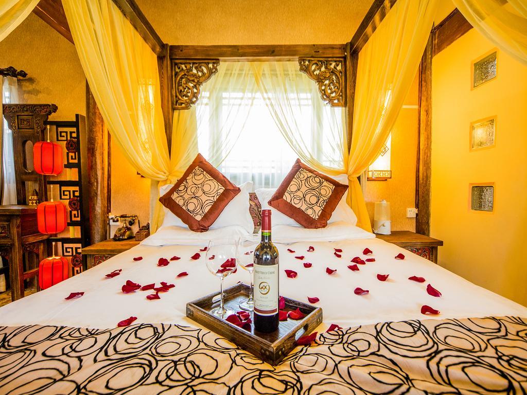 ليجيانغ Old Tree Boutique Guesthouse المظهر الخارجي الصورة