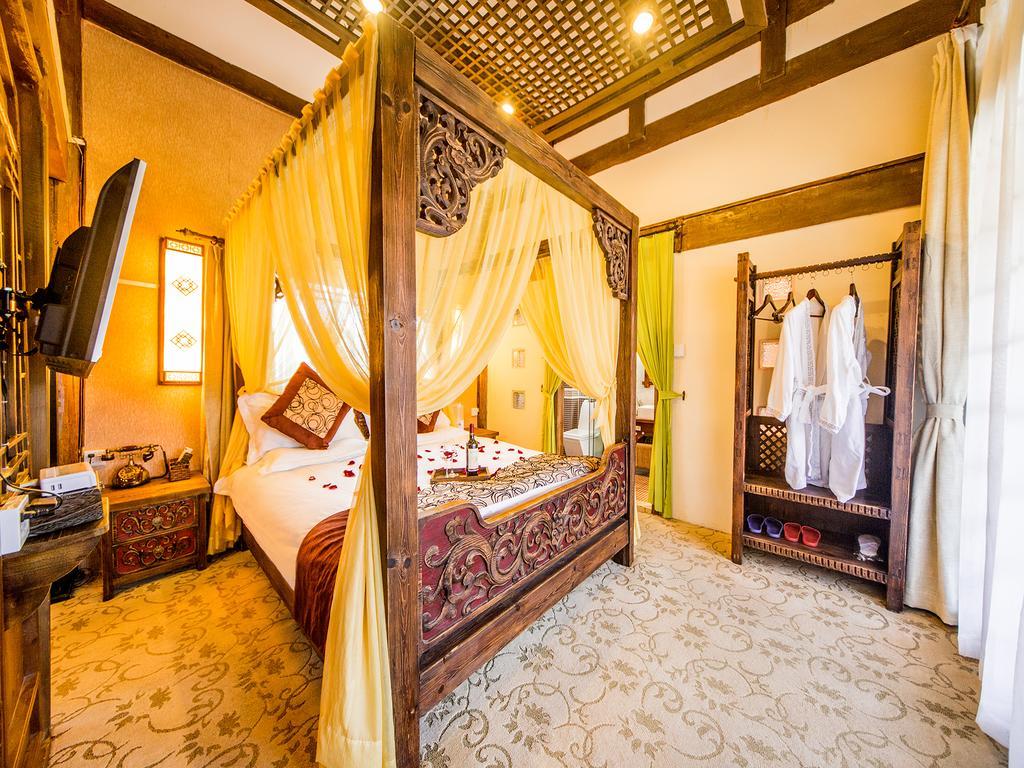 ليجيانغ Old Tree Boutique Guesthouse المظهر الخارجي الصورة