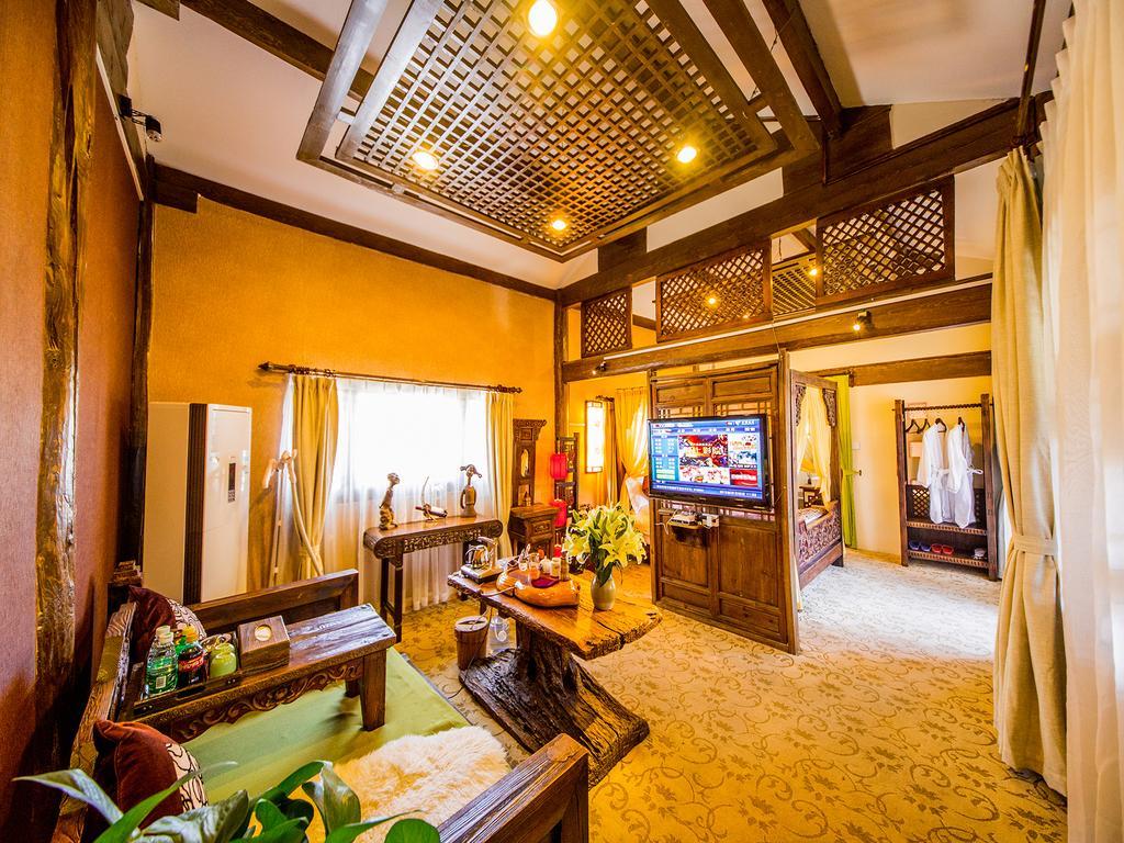 ليجيانغ Old Tree Boutique Guesthouse المظهر الخارجي الصورة