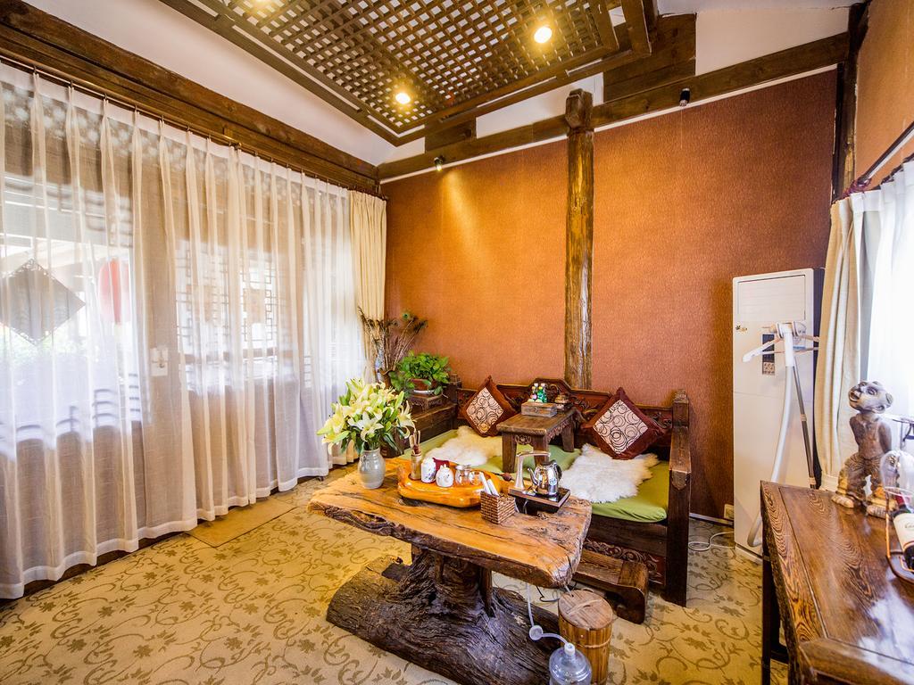 ليجيانغ Old Tree Boutique Guesthouse المظهر الخارجي الصورة