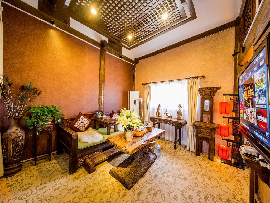 ليجيانغ Old Tree Boutique Guesthouse المظهر الخارجي الصورة