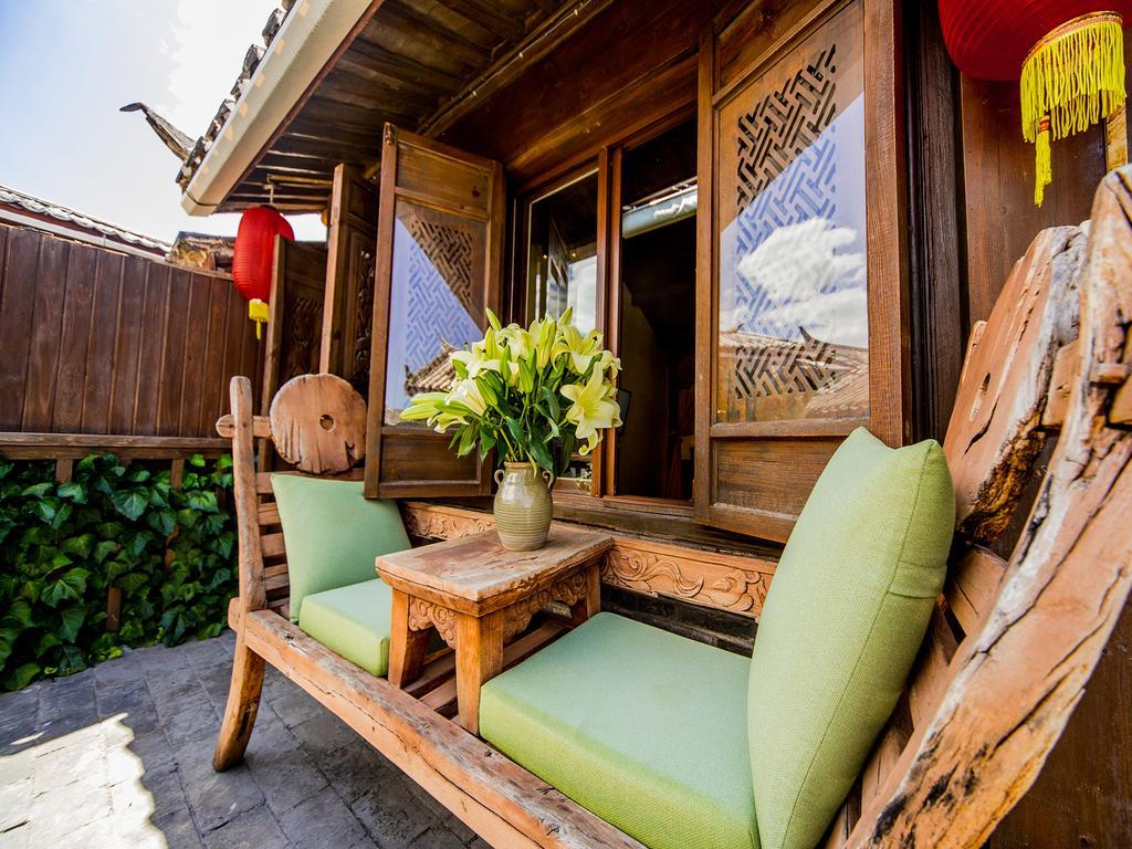 ليجيانغ Old Tree Boutique Guesthouse المظهر الخارجي الصورة