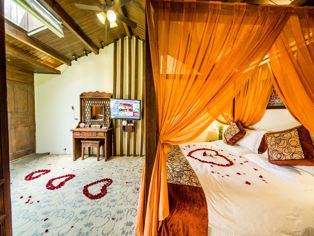 ليجيانغ Old Tree Boutique Guesthouse المظهر الخارجي الصورة