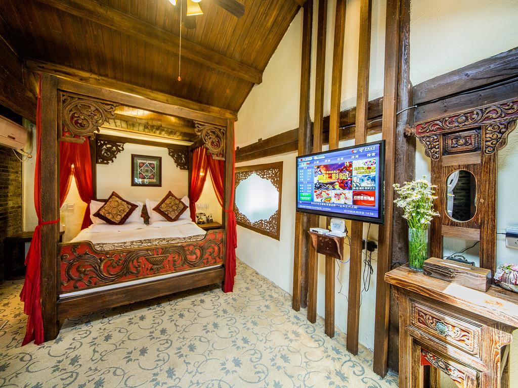 ليجيانغ Old Tree Boutique Guesthouse المظهر الخارجي الصورة