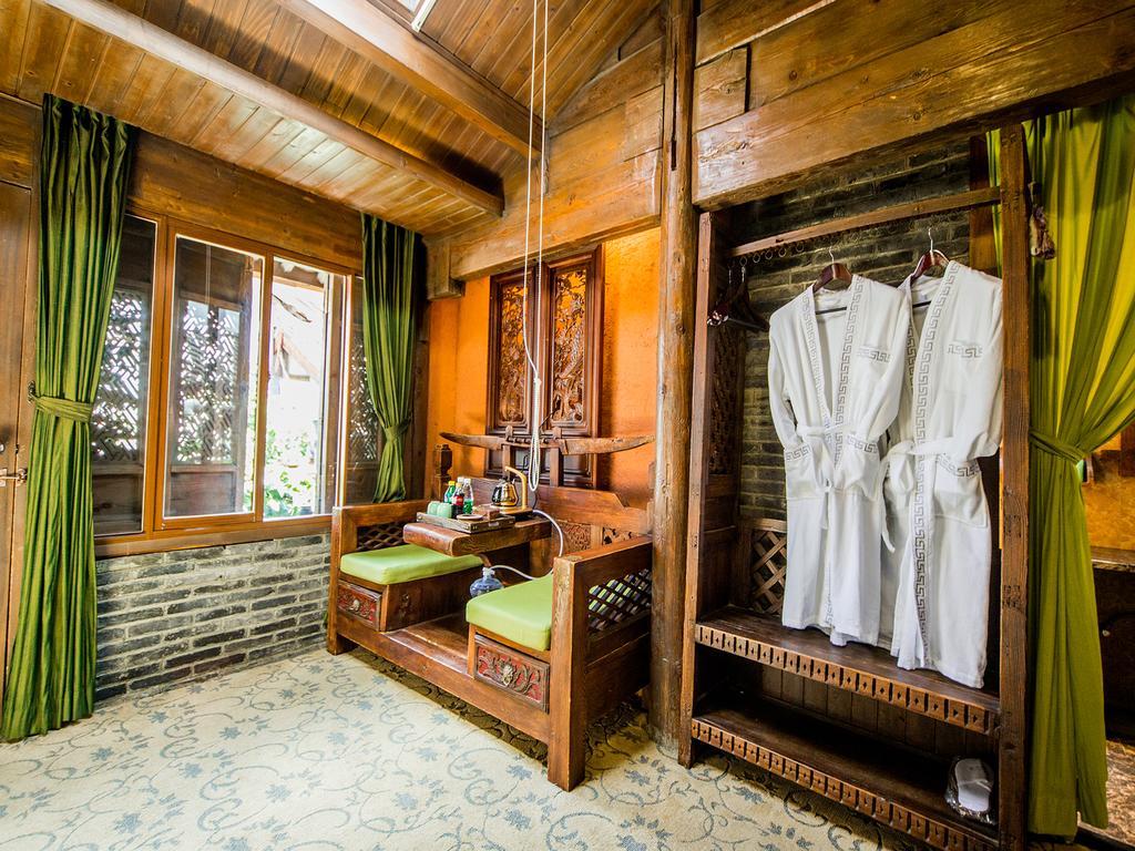 ليجيانغ Old Tree Boutique Guesthouse المظهر الخارجي الصورة