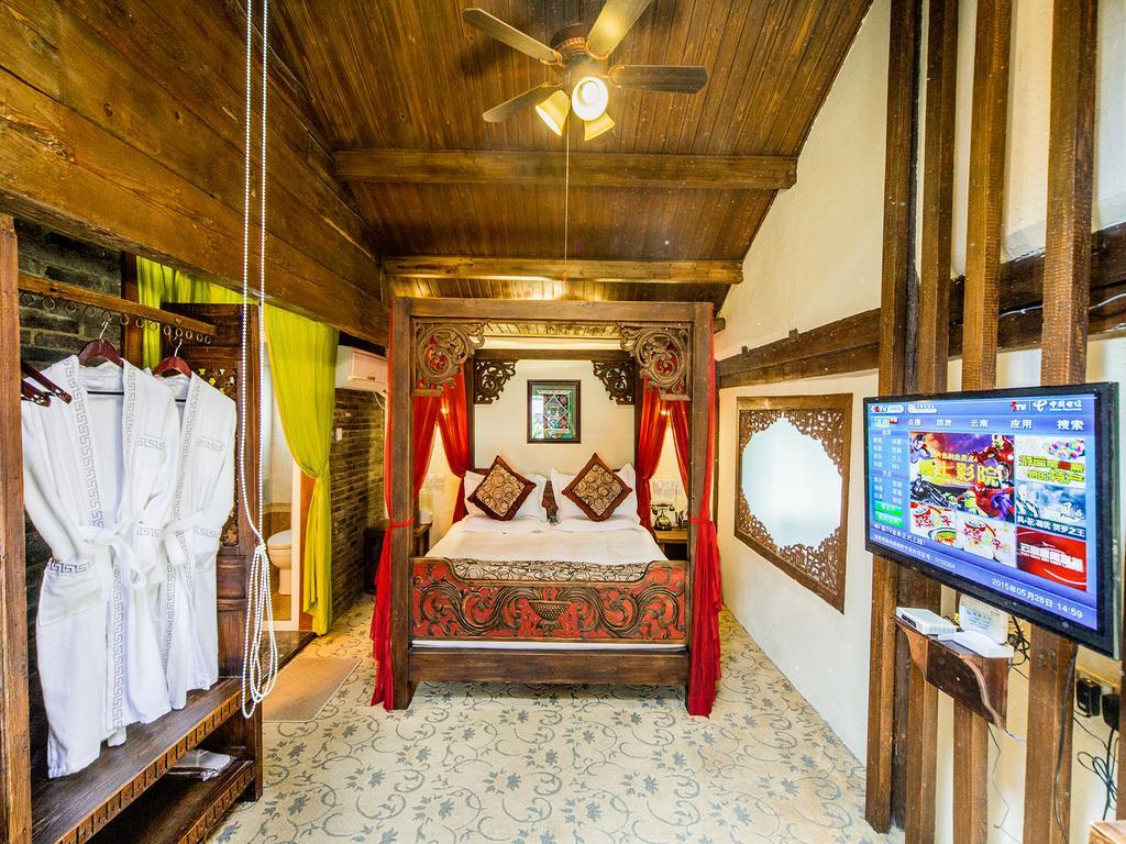 ليجيانغ Old Tree Boutique Guesthouse المظهر الخارجي الصورة