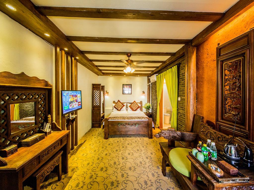 ليجيانغ Old Tree Boutique Guesthouse المظهر الخارجي الصورة