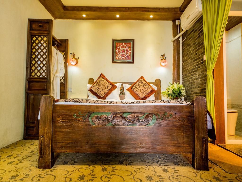 ليجيانغ Old Tree Boutique Guesthouse المظهر الخارجي الصورة