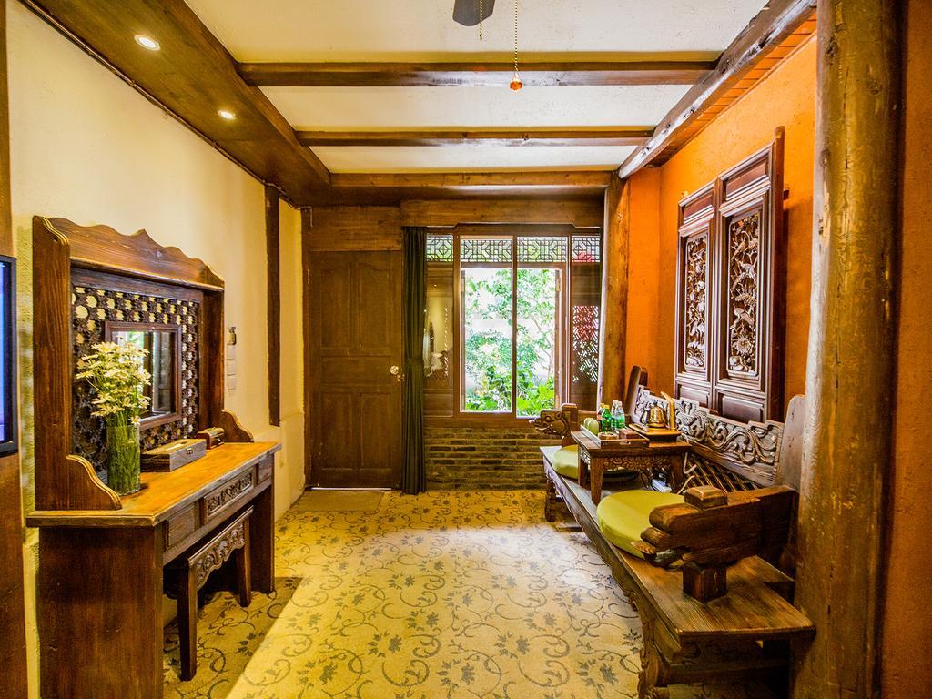 ليجيانغ Old Tree Boutique Guesthouse المظهر الخارجي الصورة