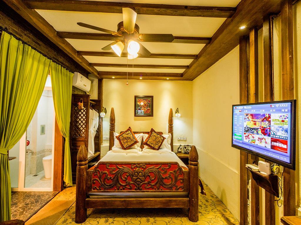 ليجيانغ Old Tree Boutique Guesthouse المظهر الخارجي الصورة