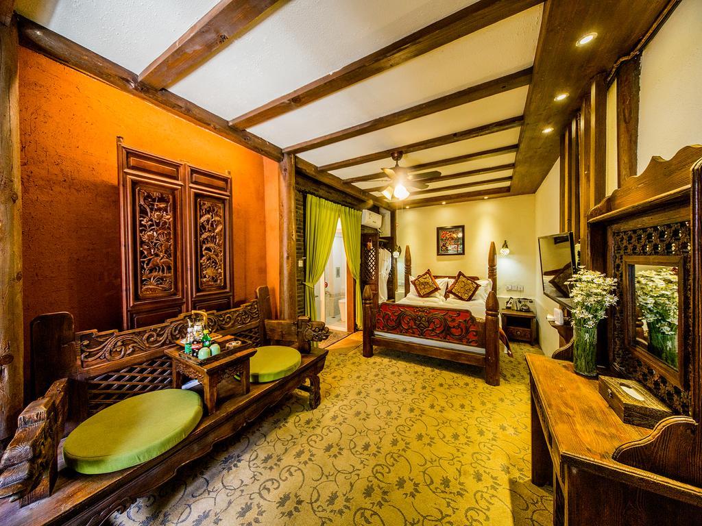 ليجيانغ Old Tree Boutique Guesthouse المظهر الخارجي الصورة