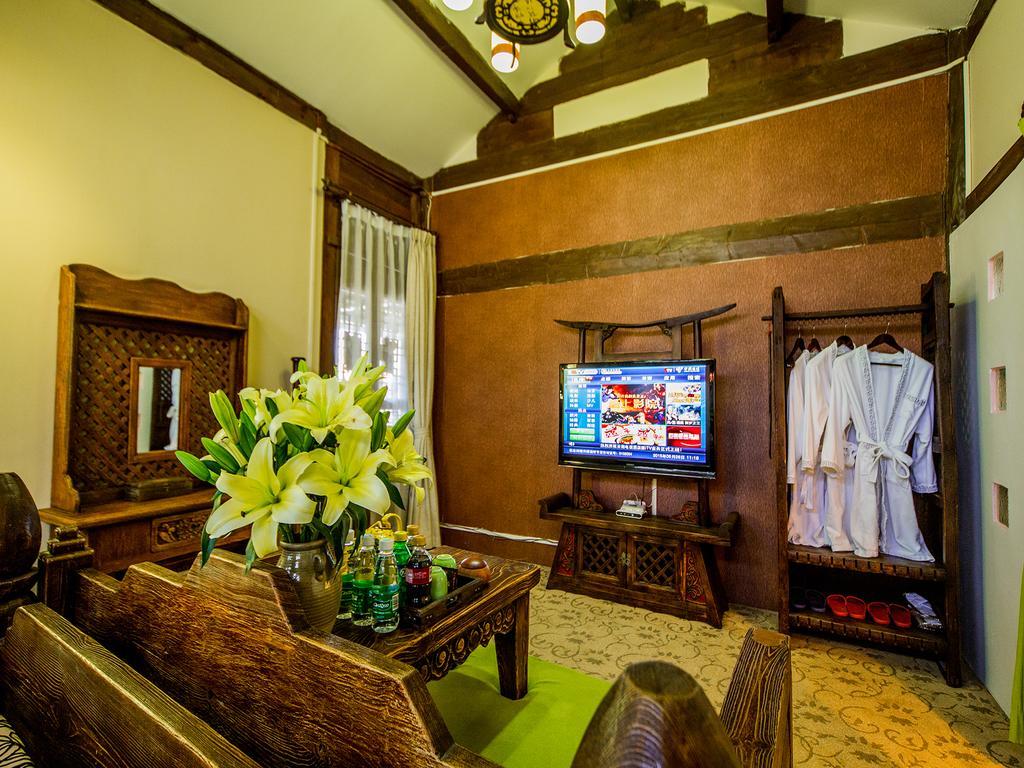 ليجيانغ Old Tree Boutique Guesthouse المظهر الخارجي الصورة