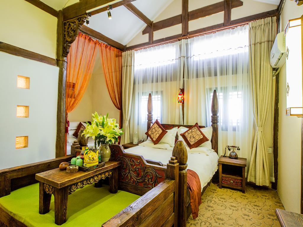 ليجيانغ Old Tree Boutique Guesthouse المظهر الخارجي الصورة