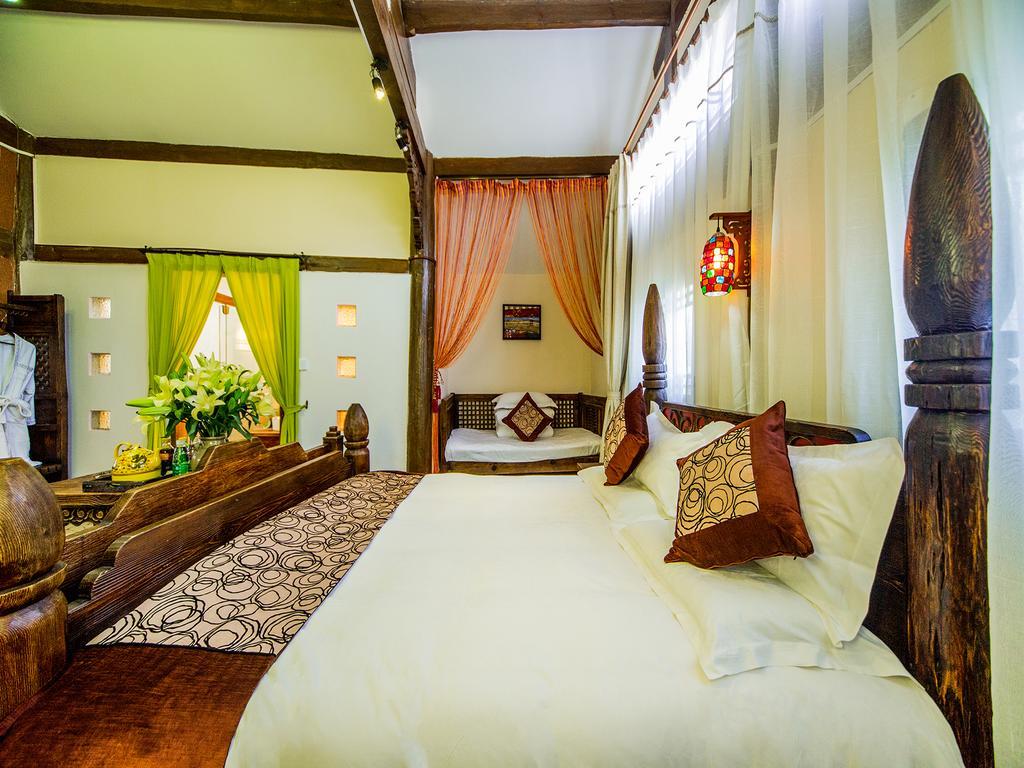 ليجيانغ Old Tree Boutique Guesthouse المظهر الخارجي الصورة