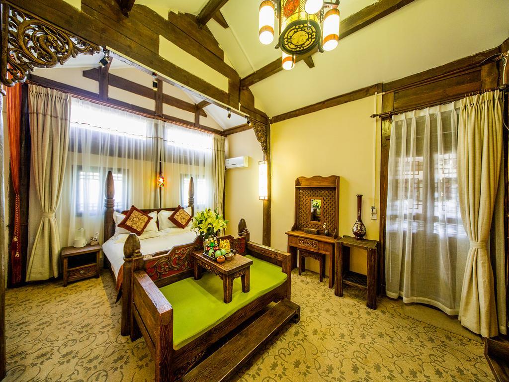 ليجيانغ Old Tree Boutique Guesthouse المظهر الخارجي الصورة
