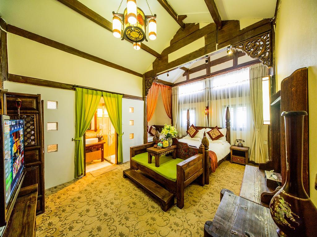 ليجيانغ Old Tree Boutique Guesthouse المظهر الخارجي الصورة