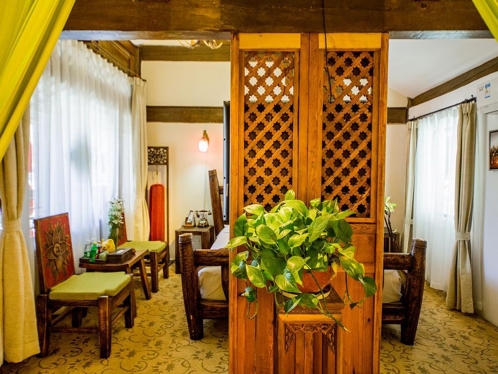 ليجيانغ Old Tree Boutique Guesthouse المظهر الخارجي الصورة