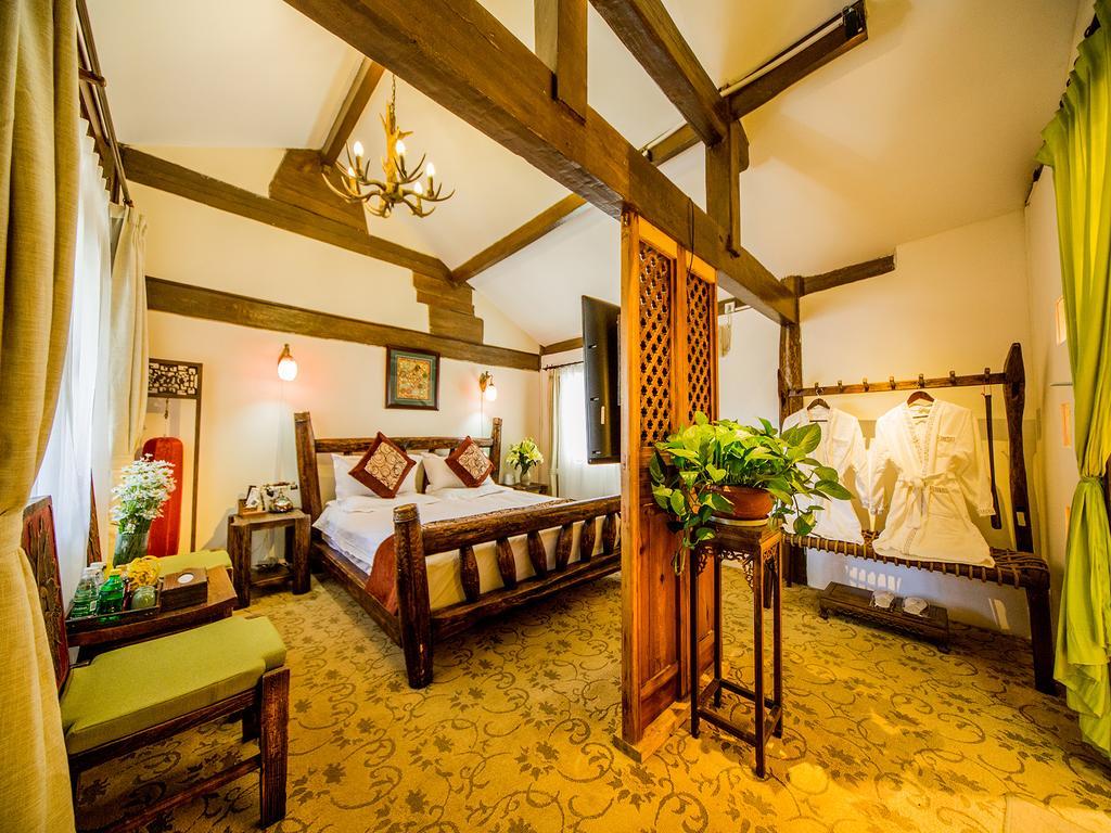 ليجيانغ Old Tree Boutique Guesthouse المظهر الخارجي الصورة
