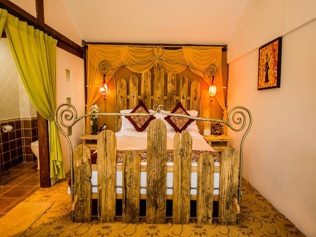 ليجيانغ Old Tree Boutique Guesthouse المظهر الخارجي الصورة