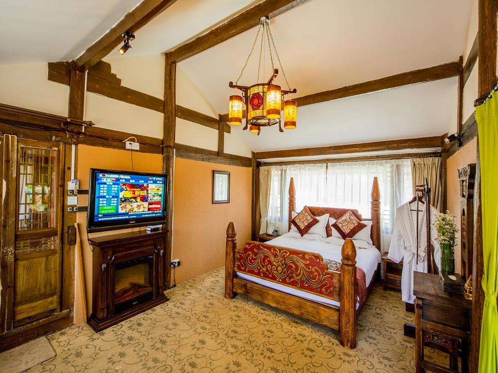 ليجيانغ Old Tree Boutique Guesthouse المظهر الخارجي الصورة