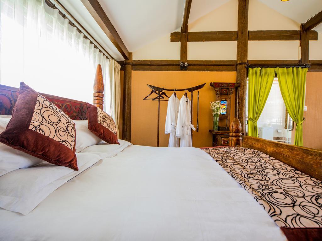 ليجيانغ Old Tree Boutique Guesthouse المظهر الخارجي الصورة