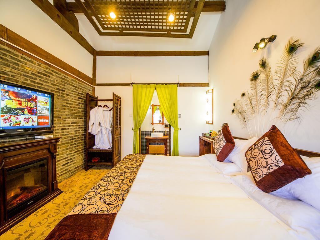 ليجيانغ Old Tree Boutique Guesthouse المظهر الخارجي الصورة