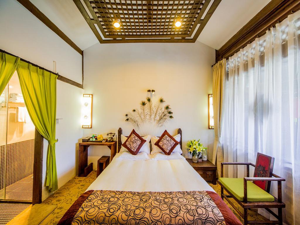 ليجيانغ Old Tree Boutique Guesthouse المظهر الخارجي الصورة