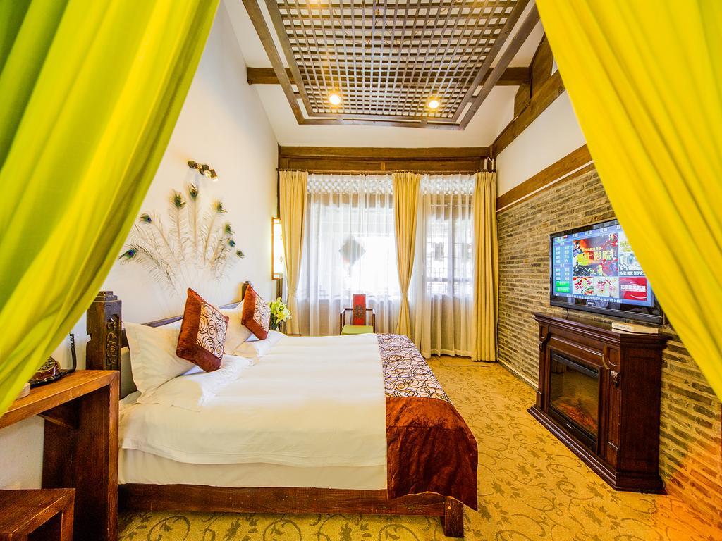 ليجيانغ Old Tree Boutique Guesthouse المظهر الخارجي الصورة