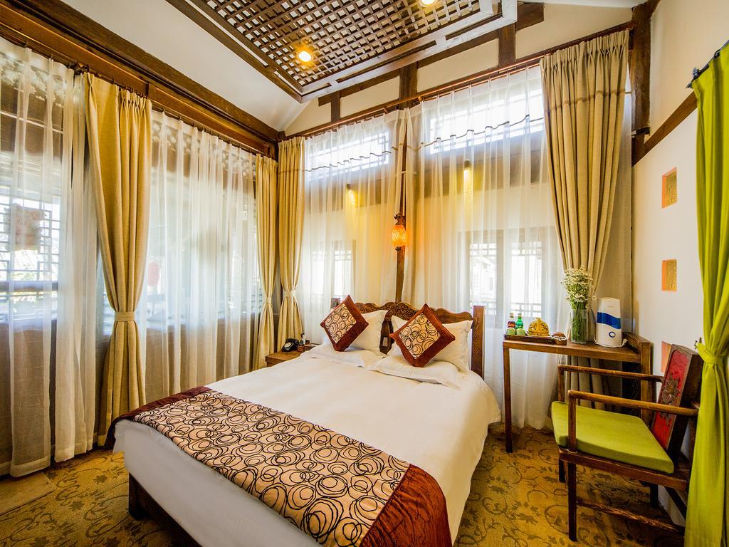 ليجيانغ Old Tree Boutique Guesthouse المظهر الخارجي الصورة
